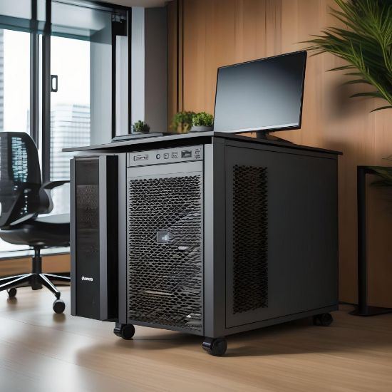 Picture of Office HPC