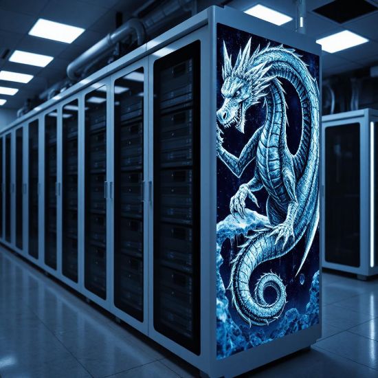 Picture of Ice Dragon HPC