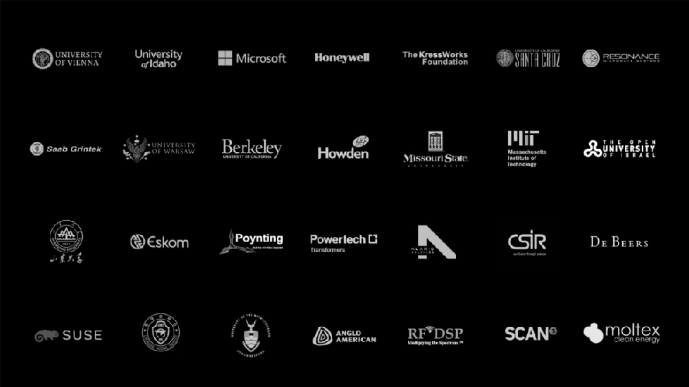 Some customers of crunchyard